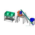 Modular Concrete Mixing Plant